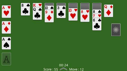Dr. Solitaire 5 تصوير الشاشة