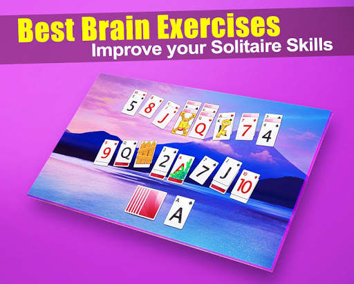 Solitaire Discovery screenshot 6