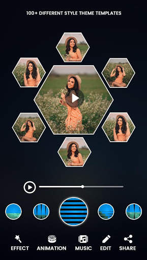 Photo Video Mixer : Photo Video Maker Story screenshot 8