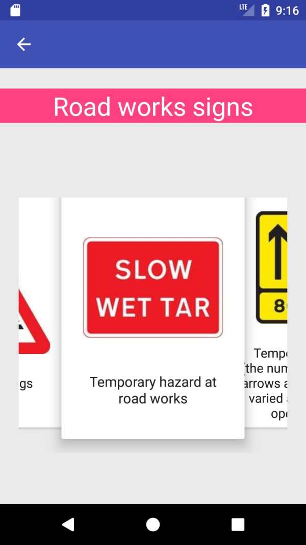 Driving Theory Test 2018 screenshot 3