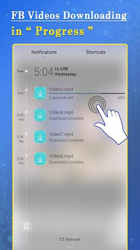 Fast Video Downloader form Facebook screenshot 4