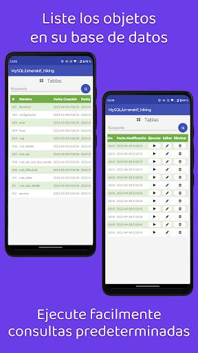 SQLApp Cliente SQL MySQL MsSQL screenshot 8