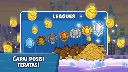 Angry Birds Friends screenshot 5
