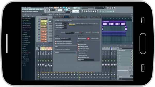 Walkthrough FL Studio 12.3 Mobile screenshot 5