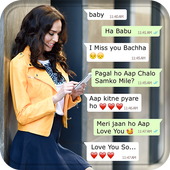 Fake Chat icon