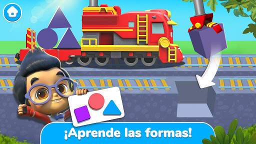 Mighty Express - Juegos divertidos y educativos screenshot 6