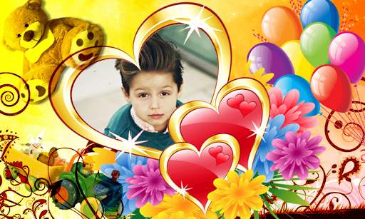 Kids Frames Photo Editor screenshot 4