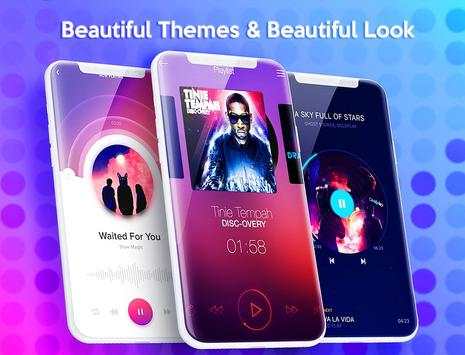 Music Player screenshot 2
