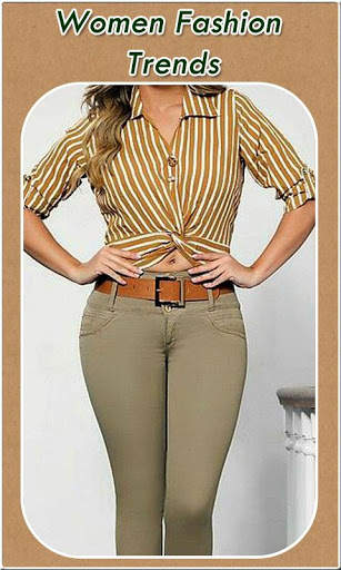 Women  Fashion Trends Photo Editing screenshot 5