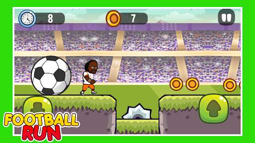 Football Run screenshot 5