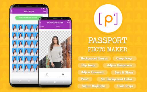 Passport Size Photo Editor screenshot 7