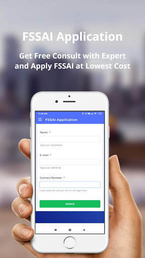 Food Licence & FSSAI Registration App - FosCos screenshot 3