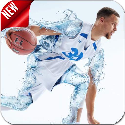 Stephen Curry NBA Wallpaper basketball New 1.0