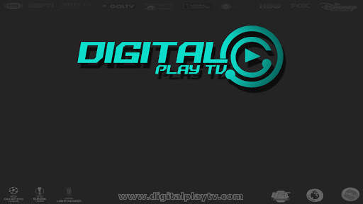 DIGITAL PLAY TV screenshot 1