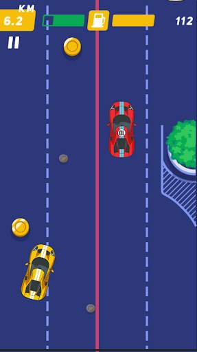 Car Dangerous Racing screenshot 1