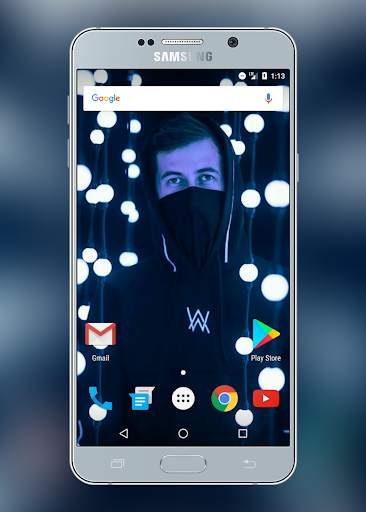 Alan Walker Wallpapers स्क्रीनशॉट 1