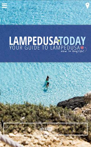 Lampedusa Today App screenshot 5