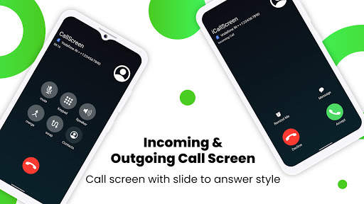 iCallScreen - Экран звонка iOS скриншот 2