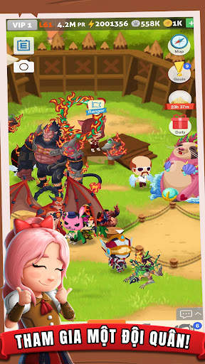Battle Camp screenshot 5