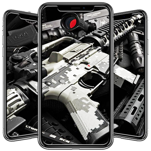 Gun Wallpapers icon