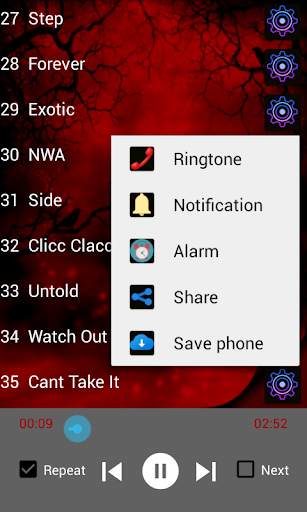 NLE-Choppa all songs OFFLİNE 2020 screenshot 2