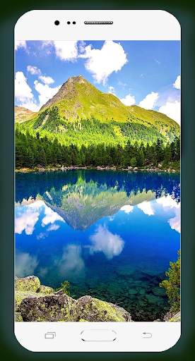 Mountain Wallpaper HD screenshot 16