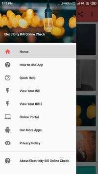 Electricity Bill Online Check - बिजली का बिल देखे скриншот 6