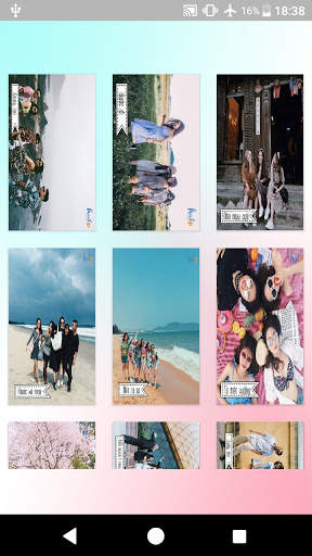 Proconcept Stylist Camera screenshot 7