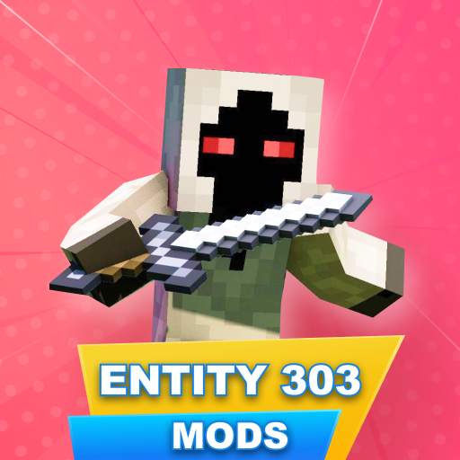 Entity 303 Mod for Minecraft PE 1.0
