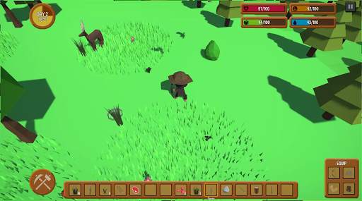 Survival Mission screenshot 2