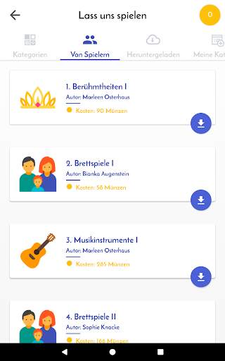 Klugen Scharaden DE screenshot 8