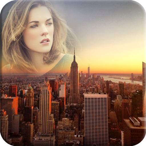 City Photo Frame 1.5