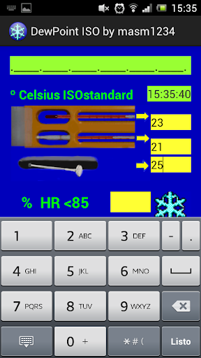DewPoint ISO Lite 2014 screenshot 4