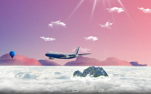Twilight Sky Live Wallpaper screenshot 3