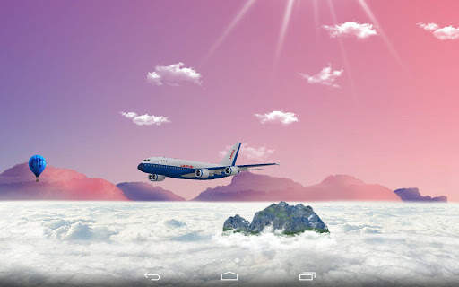 Twilight Sky Live Wallpaper screenshot 3