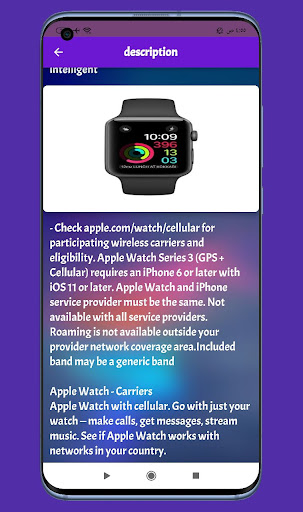 apple watch series 3 screenshot 5
