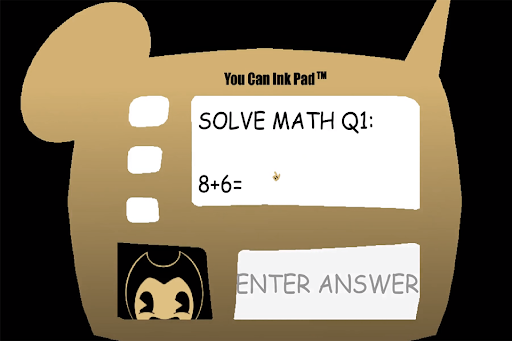 Baldis Basic vs Bendy in Minigames 2 screenshot 4