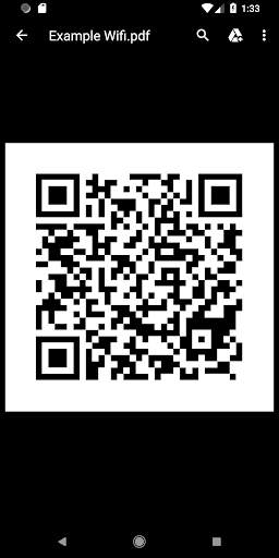 QR Wifi Connector screenshot 6
