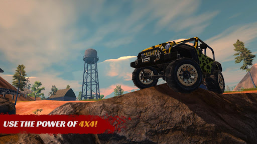 Offroad Online screenshot 7