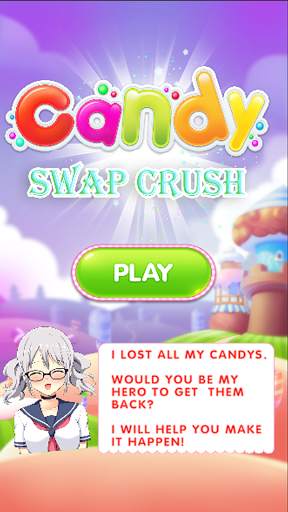 Candy Fever - Swap Crush screenshot 1