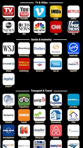 US Startpage for Mobile screenshot 2