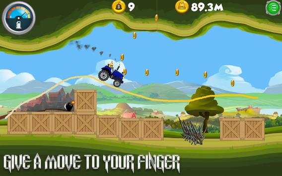 Road Draw - Bus Truck & Tractor screenshot 5