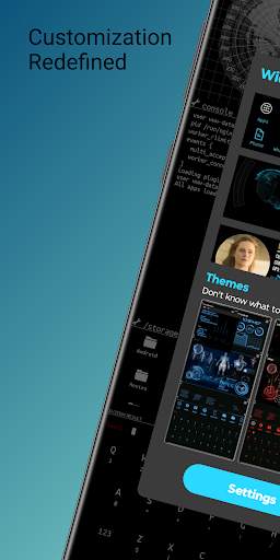 Jarvis AI Launcher Pro screenshot 3