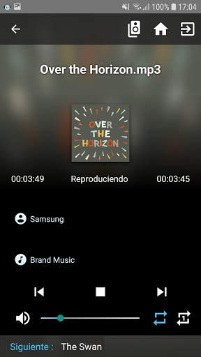 AirMusic Control screenshot 7