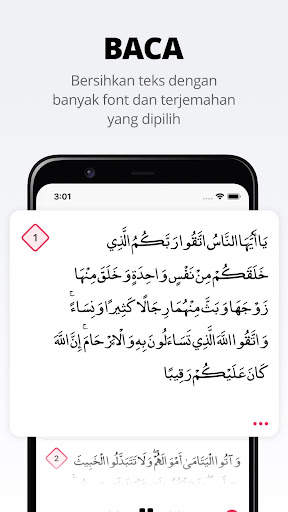 Quran Pro - Qur'an screenshot 3