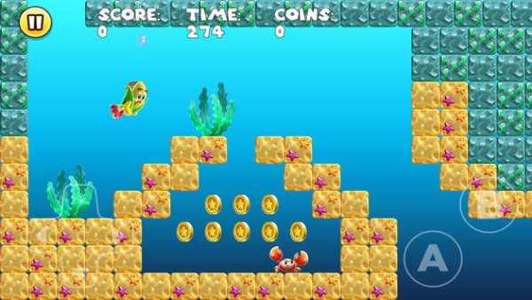 Woolly Corn Adventures World screenshot 3