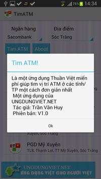 Tìm ATM | Tim ATM screenshot 2