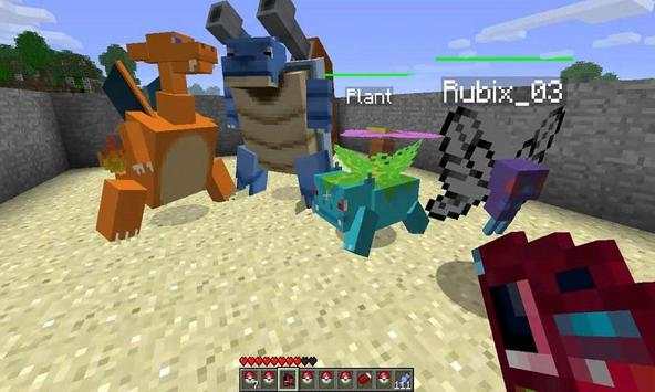 PixelCraft Mod for MCPE screenshot 2
