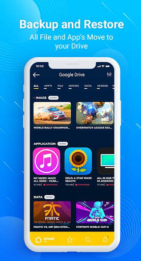 Smart Data Switch and Phone Transfer screenshot 5