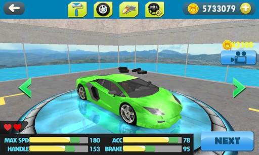 Car Racing For Speed screenshot 2
